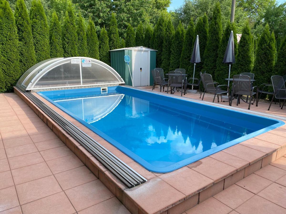 Apartman Sophia 2 Velke Losiny Exterior photo